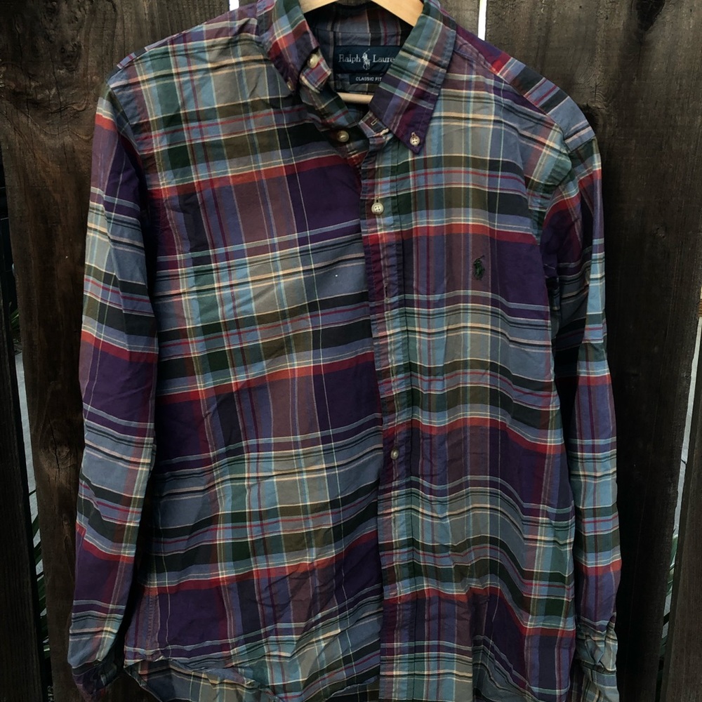 Ralph Lauren dress shirt